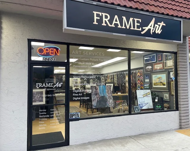 Frame Art
