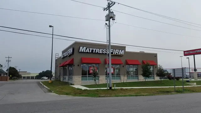 Mattress Firm Seguin Crossroads