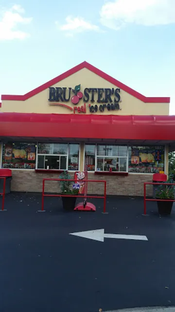Bruster's Real Ice Cream