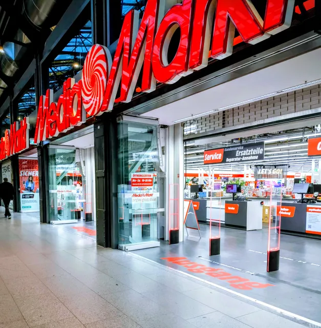 Hallen Am Borsigturm