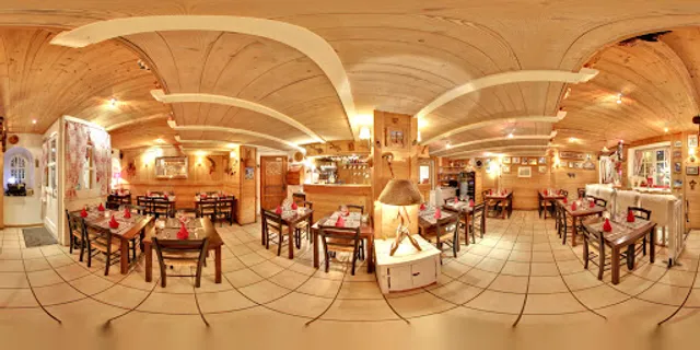 Restaurant La Casa Scara