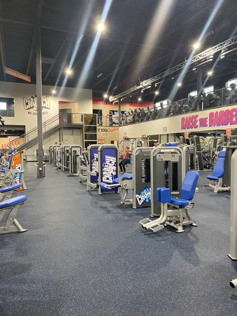 Crunch Fitness - Cape Coral
