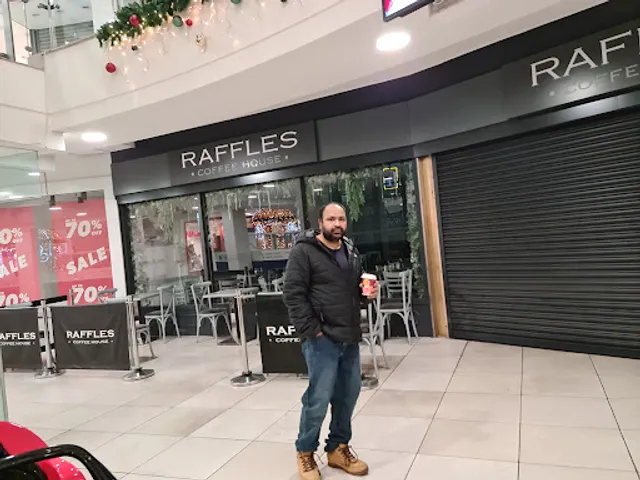 Raffles Coffee House