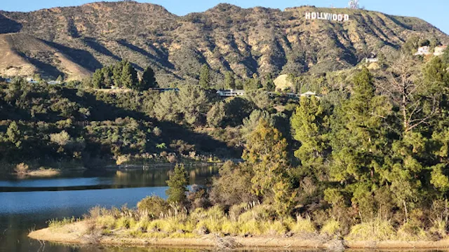 Hollywood Reservoir Trailhead