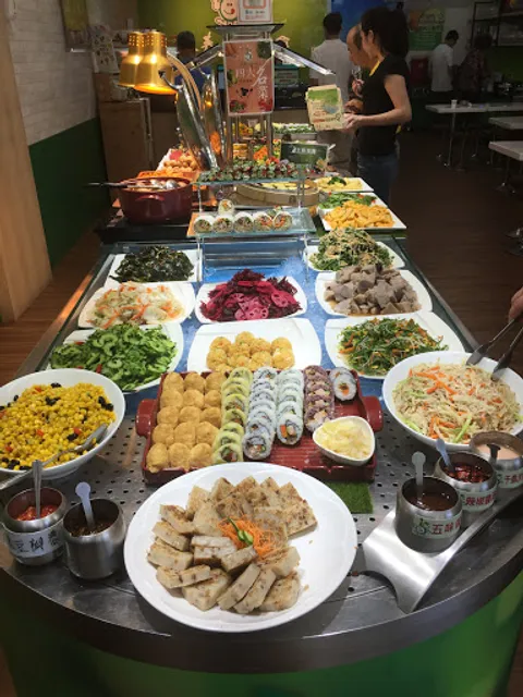 思嘉莊蔬食餐廳素食