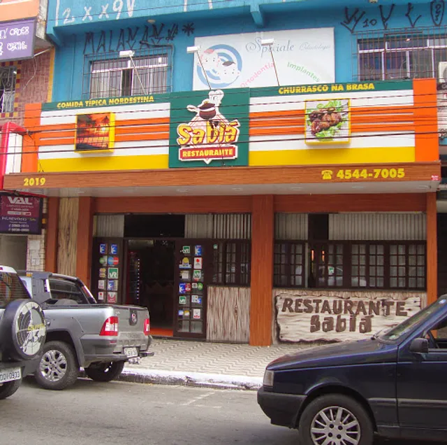 Restaurante Sabiá