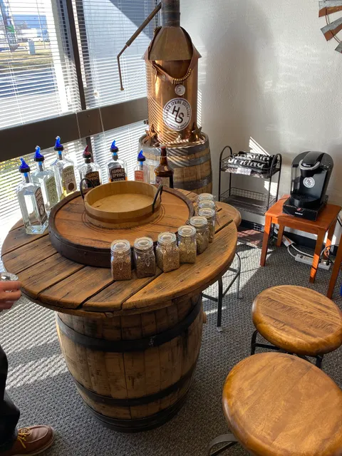 Spirits of the Wasatch Distillery