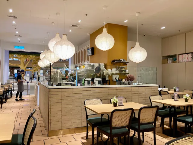 Gula Cakery @ IOI Mall Damansara