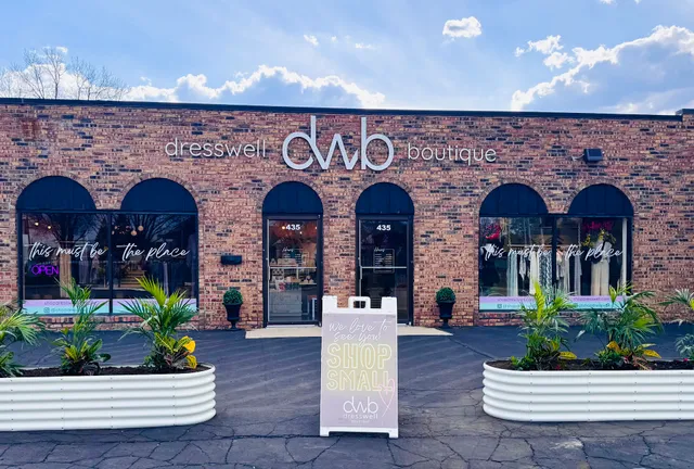 DressWell Boutique