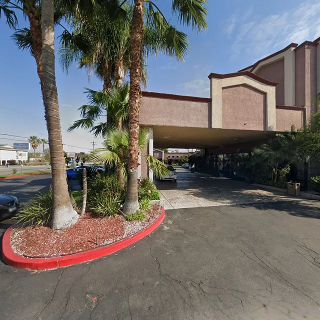 Buck Cafe bar and junction