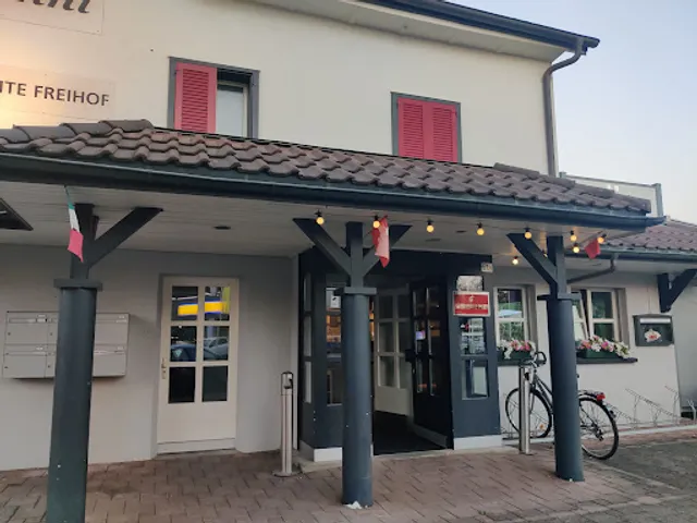 Restaurant Freihof by Giovanni