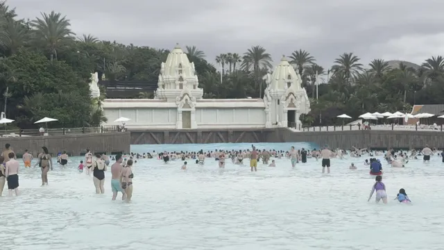 Siam park