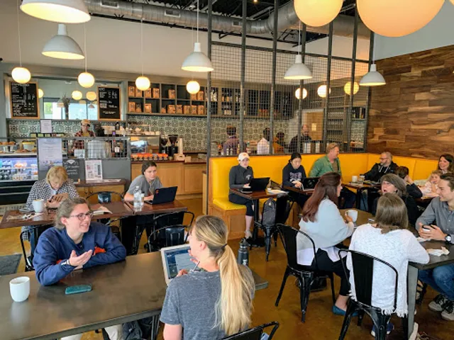 Grit Coffee, Stonefield