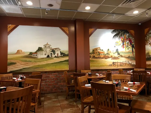 Las Palmas Mexican Restaurant