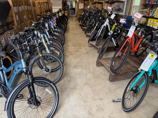 The eBike Revolution Store