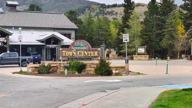 Silverthorne Town Center