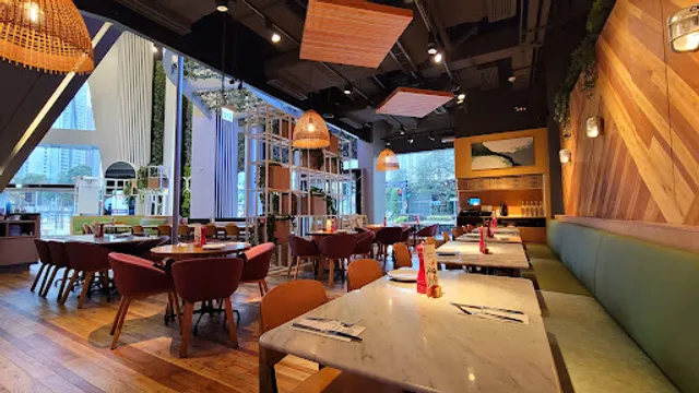 PizzaExpress (Tseung Kwan O)