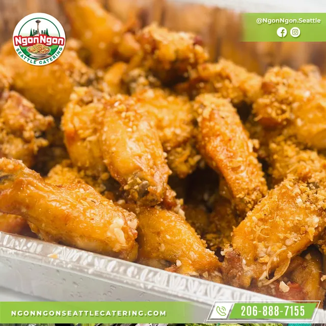 Ngon Ngon Seattle Catering