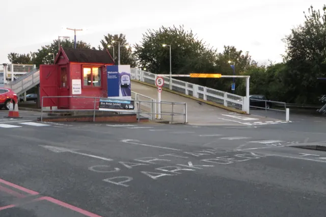 Car Park Bicester Station - Bicester | APCOA