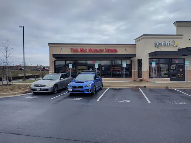 The Big Screen Store