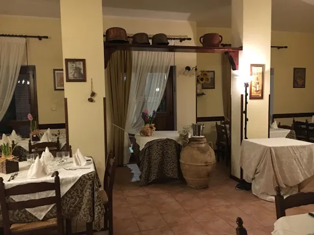 Ristorante Locanda La Campagnola di Lara Carbone