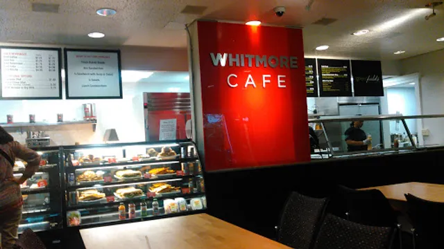 Whitmore Café