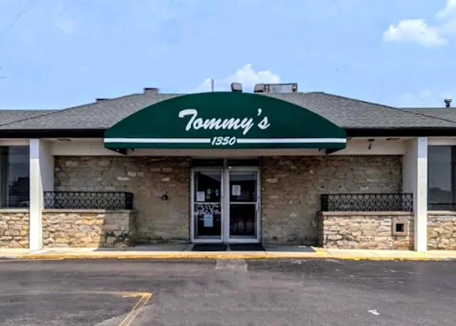 Tommy's Pizza