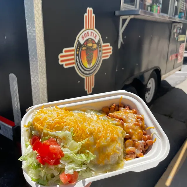 505 Fix Food Truck