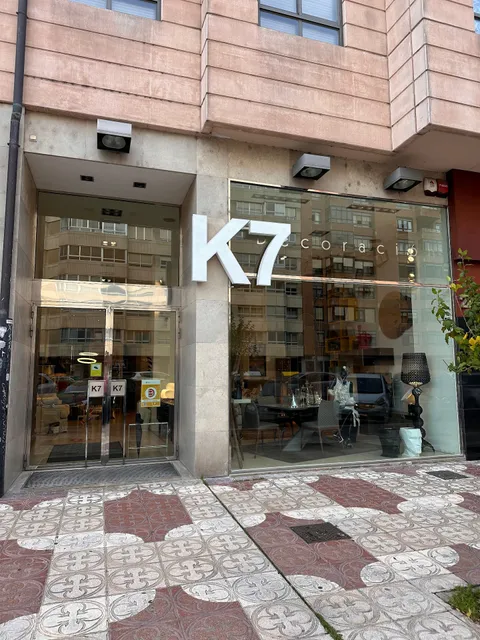 Decoración K7
