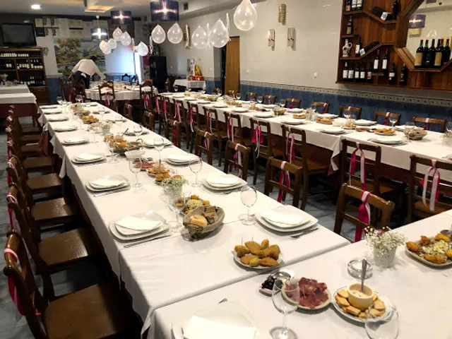 Restaurante Pedra Branca
