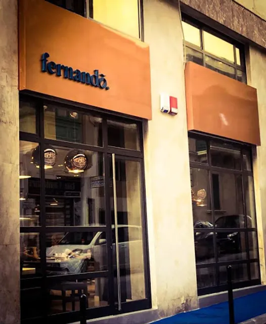 Fernandõ Gastrotheque