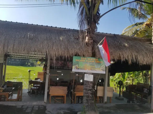 Sok wayah silver class ubud