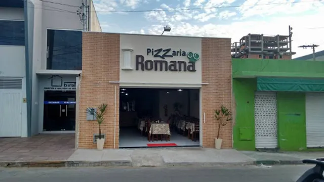 Pizzaria Romana