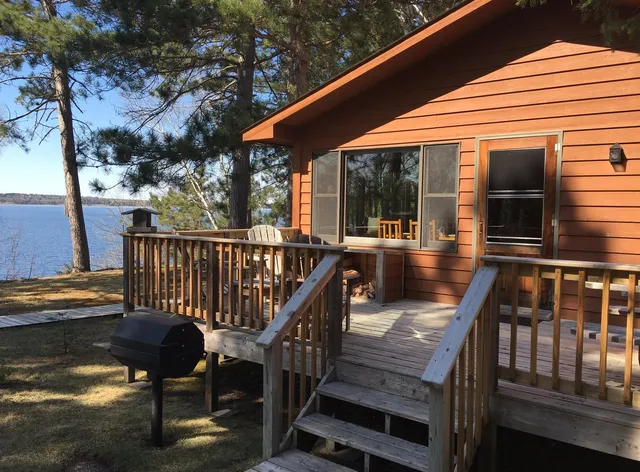 Black Pine Beach Resort