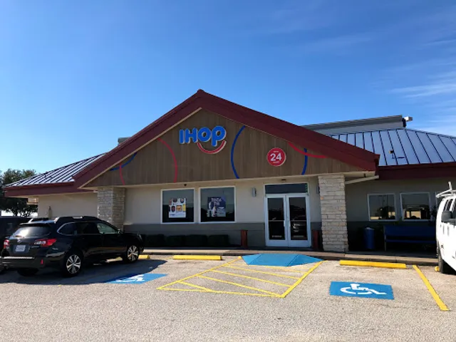 IHOP