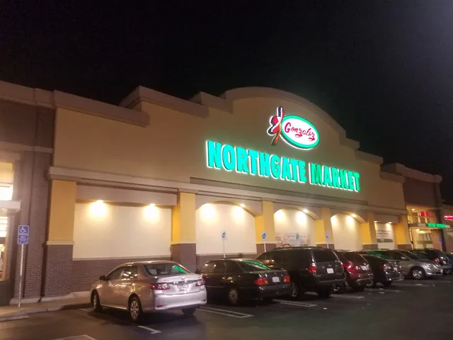 Northgate González Market