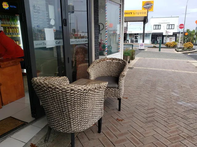 Belmont Turkish Cafe