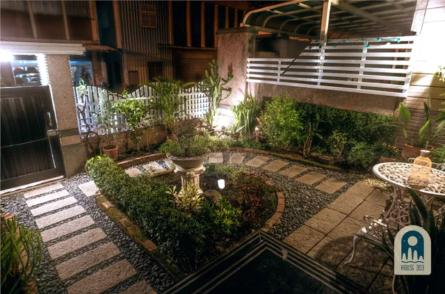 HOUSE 303 小阿姨的家