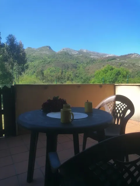 Apartamento El Soplao - Casas de los Picos