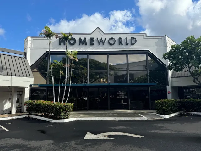 HomeWorld Honolulu