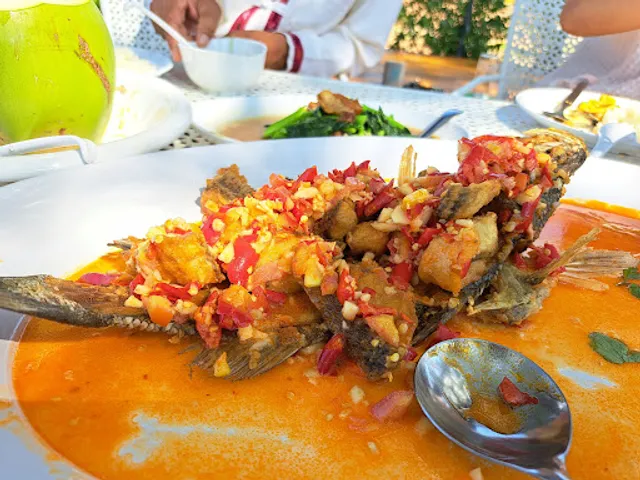 The Khong Restaurant