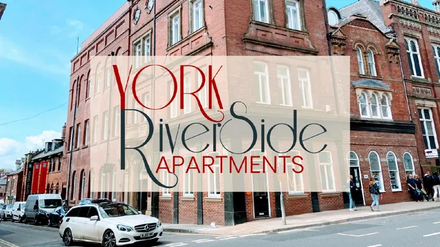 York Riverside Apartments