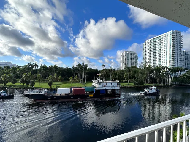 Serenity On the River