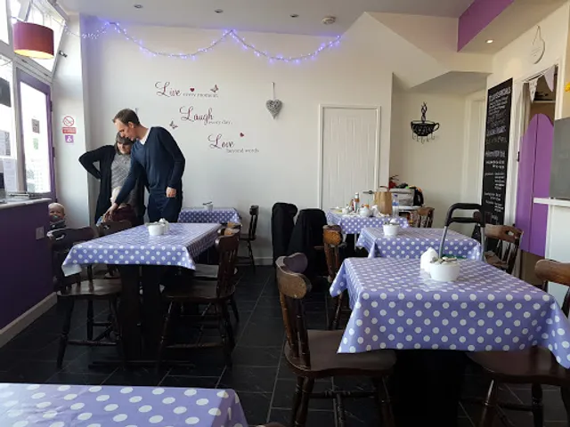 Blueberries Coffee Shop