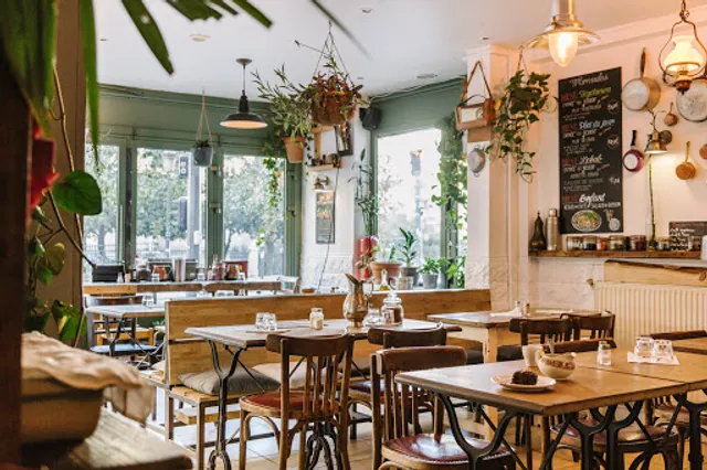 Chez les Deux Amis Brocante