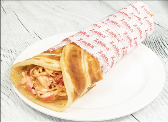 Zaika Kathi Rolls - Indirapuram