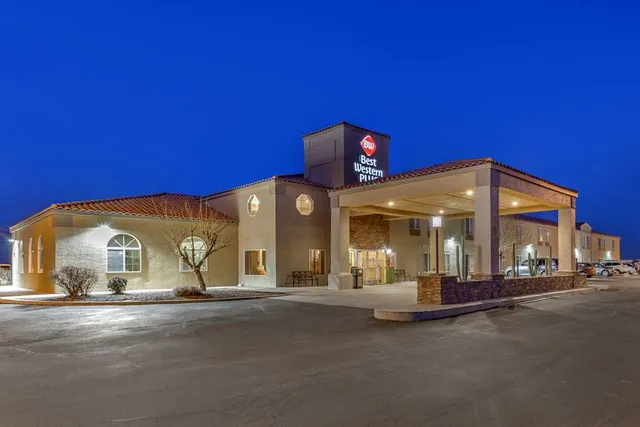 Best Western Plus Winslow Inn