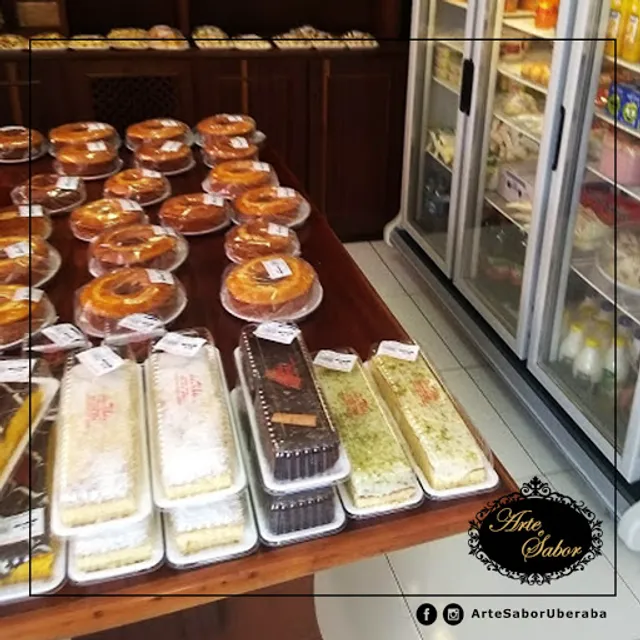 Arte Sabor Quitandas Caseiras