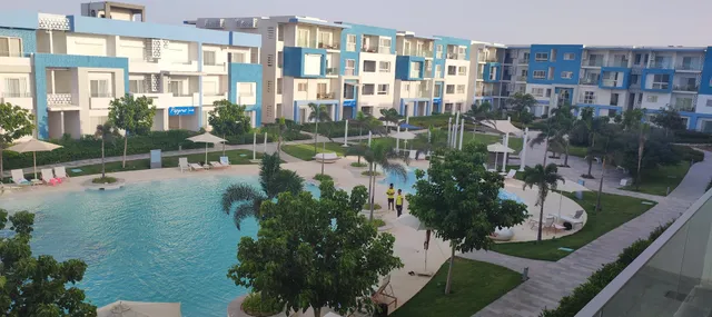 Fouka Bay || 6A - 102 || Serviced Apartment For Rent