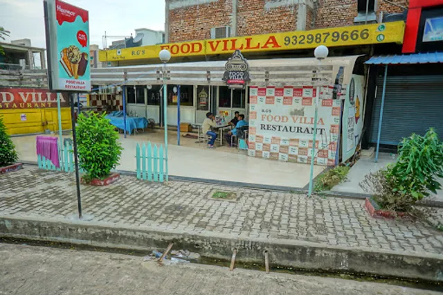 Foodvilla Restaurant